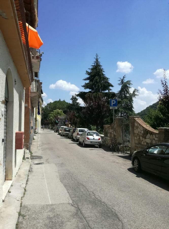 Il Piccolo Borgo Apartment Piediluco Exterior photo